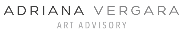 Adriana Vergara - Art Advisory